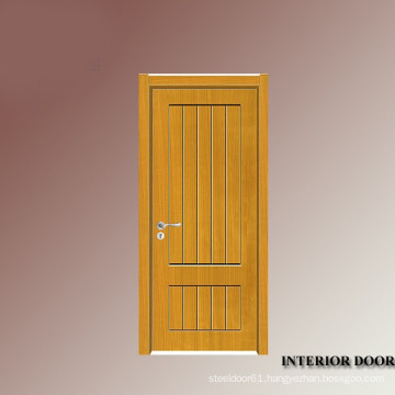 Southern african yellow color pine wooden material doors